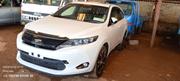 Toyota Harrier 2.0 4WD 2017 White for sale