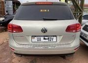 Volkswagen Touareg 2013 Gray for sale