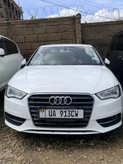 Audi A3 4dr Hatchback (Turbodiesel) 2016 White for sale