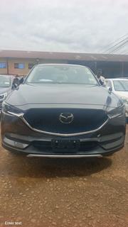 Mazda CX-5 2.2 Diesel AWD 2018 Gray for sale