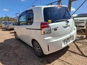 Toyota Spade 1.5 2012 Silver for sale
