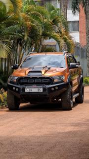 Ford Ranger Wildtrak 2017 Orange for sale