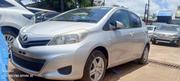 Toyota Vitz 1.0 FWD 3dr 2012 Silver for sale