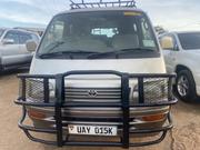 Toyota Hilux 2007 Gray for sale