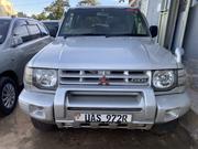 Mitsubishi Pajero 2006 Silver for sale