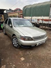 Toyota Vista 2000 Silver for sale