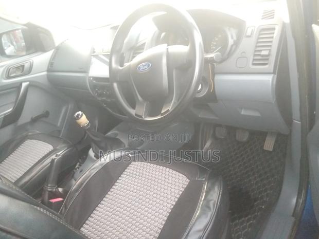 Ford Ranger 2007 Blue