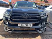 Toyota Land Cruiser 4.6 V8 ZX 2010 Black for sale