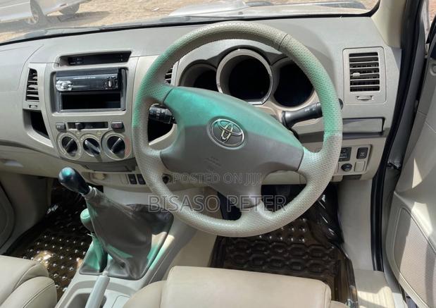 Toyota Fortuner 3.0 D AWD 2013 Silver