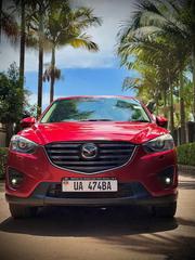 Mazda CX-5 2015 Red for sale