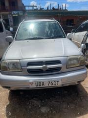 Suzuki Grand Vitara 2.0 Club 2006 Silver for sale
