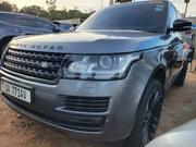 Land Rover Range Rover Vogue 2017 Gray for sale