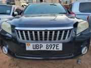 Toyota Vanguard 2010 Black for sale