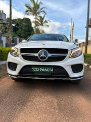 Mercedes-Benz GLE-Class 2017 White for sale