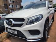 Mercedes-Benz GLE-Class GLE 350d 4MATIC 2017 White for sale