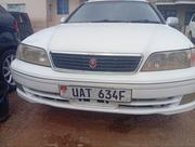 Toyota Mark II Qualis 2.5 RWD 2000 White for sale