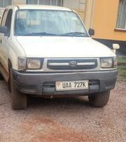 Toyota Hilux 1998 White for sale