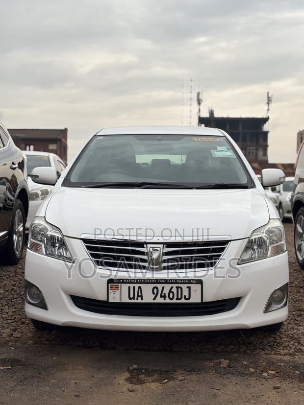 Toyota Premio 1.8 FWD 2013 White