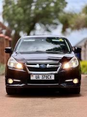 Subaru Legacy 2.5i Premium 2013 Black for sale