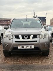 Nissan X-Trail 2.0 Petrol XE 2012 Silver for sale