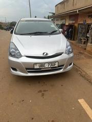 Toyota Wish 2007 Silver for sale