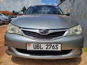 Subaru Impreza 2.0 GT 2008 Gray for sale