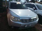 Subaru Forester 2007 Silver for sale