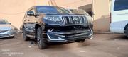 Toyota Land Cruiser Prado 4.0 Petrol TX 2020 Black for sale