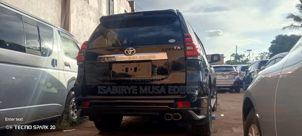 Toyota Land Cruiser Prado 4.0 Petrol TX 2020 Black
