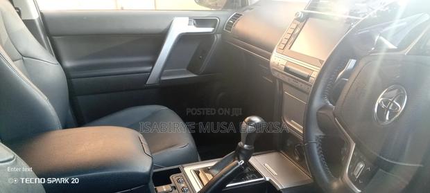 Toyota Land Cruiser Prado 4.0 Petrol TX 2020 Black
