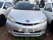Toyota Wish 2011 Silver for sale