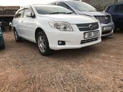 Toyota Corolla Fielder 2008 Silver for sale