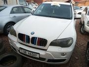 BMW X5 2008 White for sale