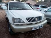 Toyota Harrier 1998 White for sale
