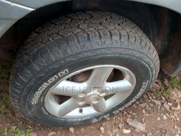 Nissan X-Trail 2002