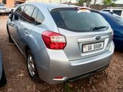 Subaru Impreza 2013 Silver for sale