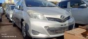 Toyota Vitz 1.0 FWD 3dr 2012 Silver for sale