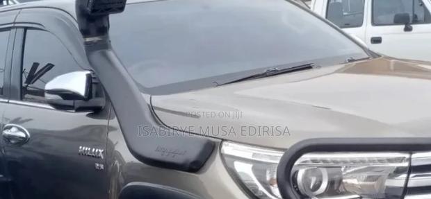 Toyota Land Cruiser Prado 4.0 Petrol TX 2020 Black
