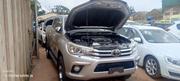 Toyota Hilux Revo Single Cab Deisel 2.8 AWD 2017 Gray for sale
