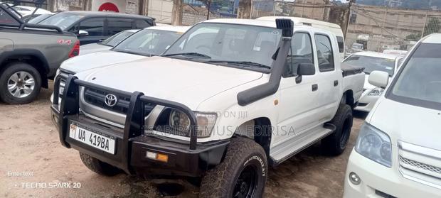 Toyota Land Cruiser Prado 4.0 Petrol TZ-G 2017 White