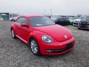 Volkswagen Beetle 2014 Red for sale