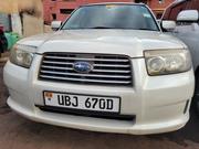 Subaru Forester 2.0 X Trend 2006 White for sale