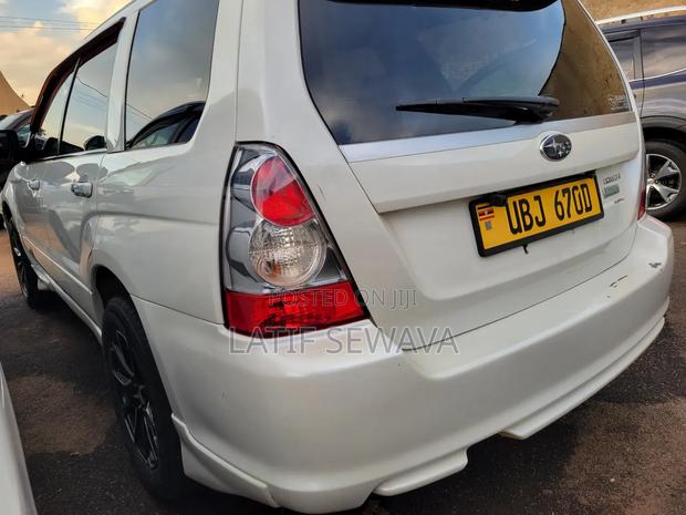 Subaru Forester 2.0 X Trend 2006 White