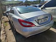 Mercedes-Benz CLS 2015 Silver for sale