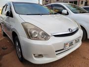 Toyota Wish 2007 White for sale