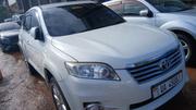 Toyota Vanguard 2011 White for sale