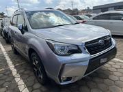 Subaru Forester 2.5i Premium AWD 2016 Silver for sale