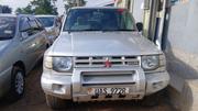 Mitsubishi Pajero 2005 Silver for sale