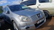 Nissan Dualis 2006 Silver for sale
