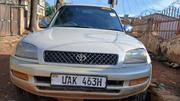 Toyota RAV4 1999 White for sale